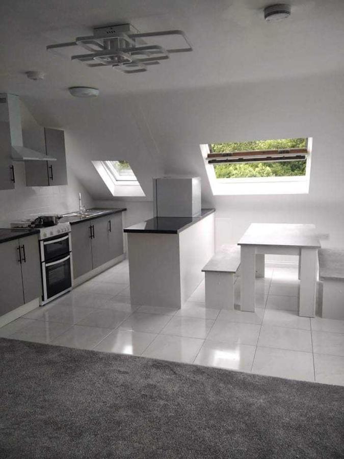Lakeview House Appartement Galway Buitenkant foto